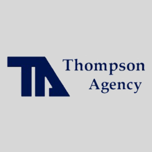Thompson Agency Logo
