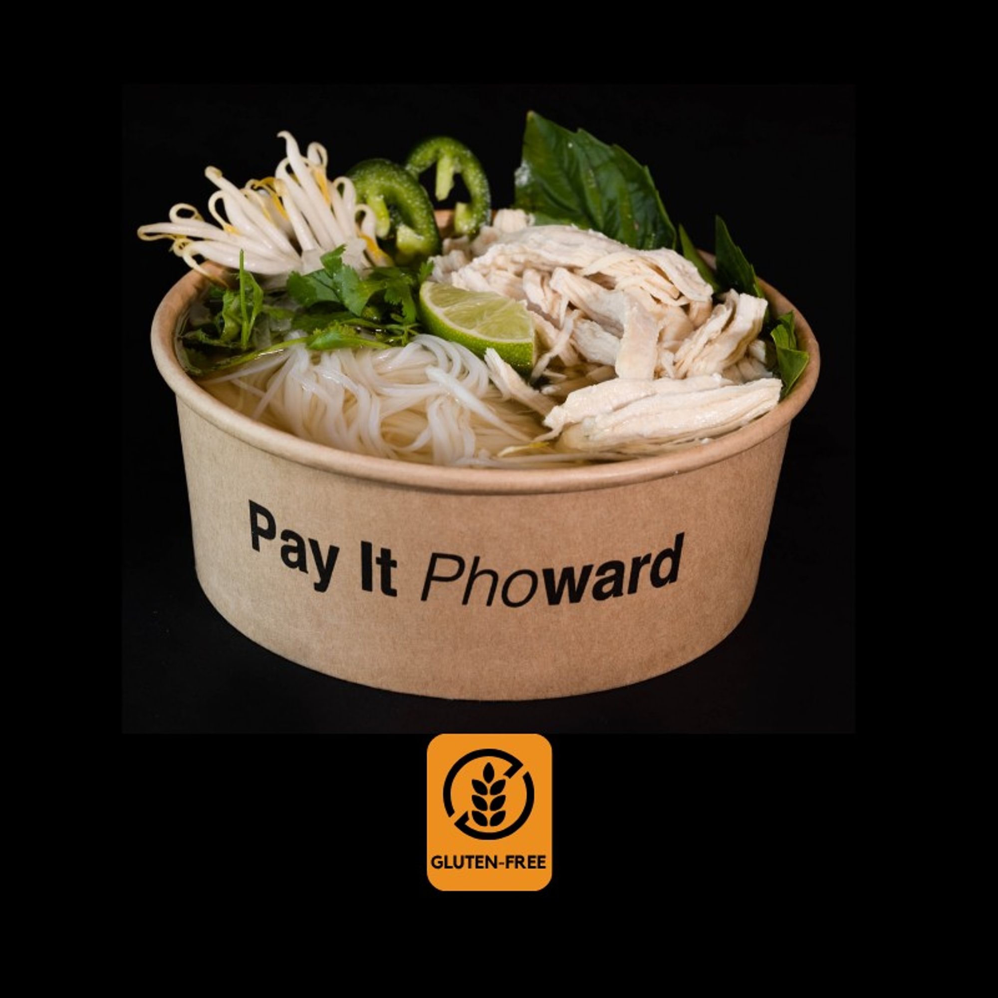 Pasture Raised Chicken Pho