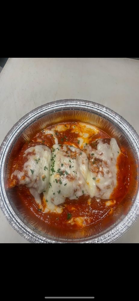 Eggplant Rollatini