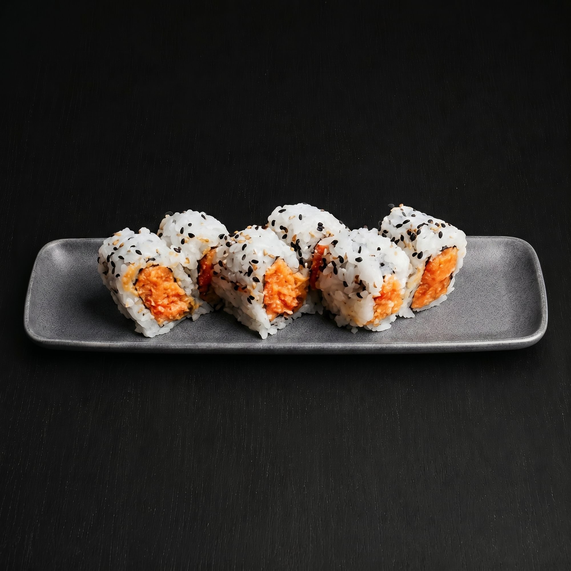 Spicy Salmon