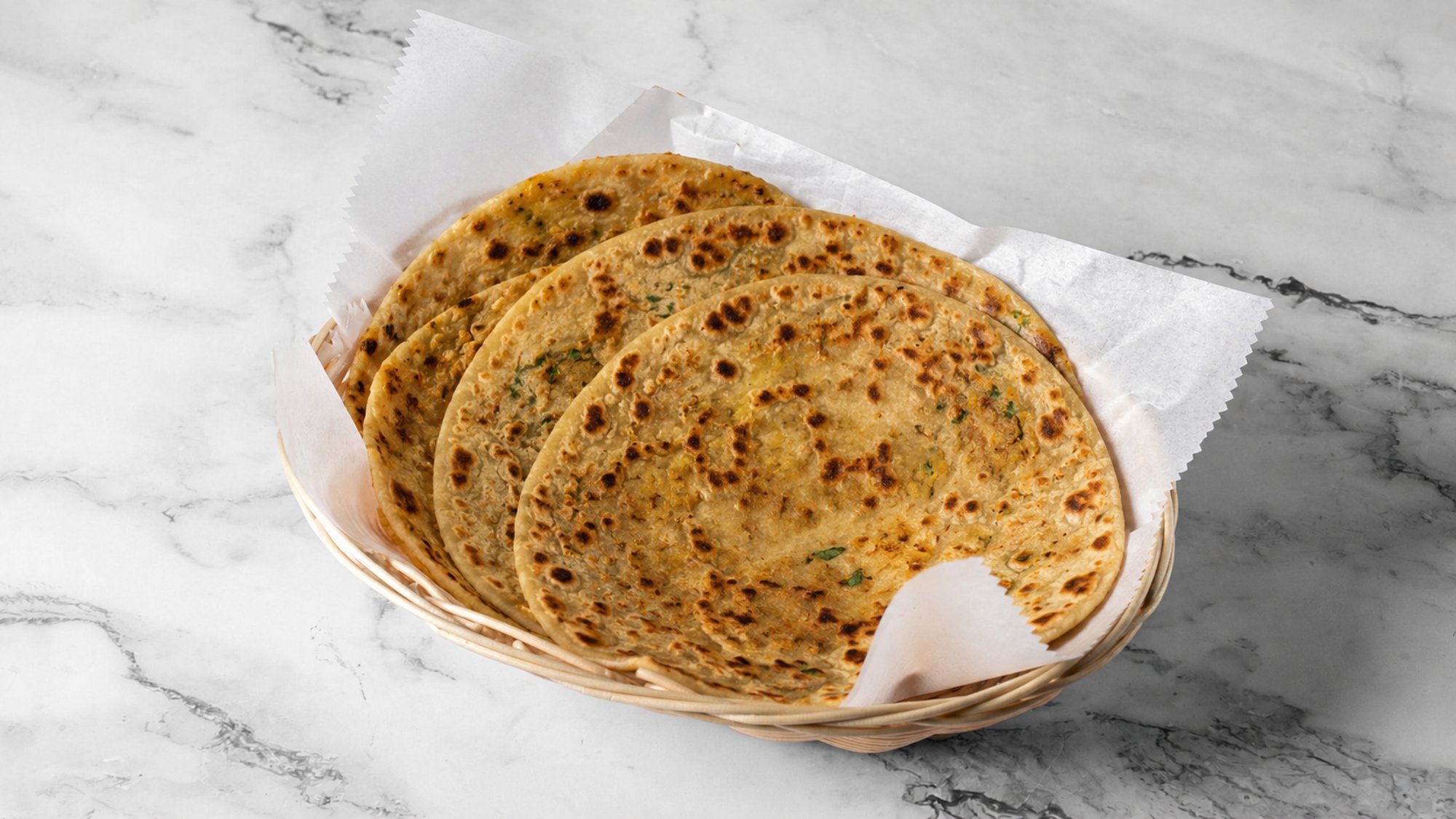 Aloo Paratha