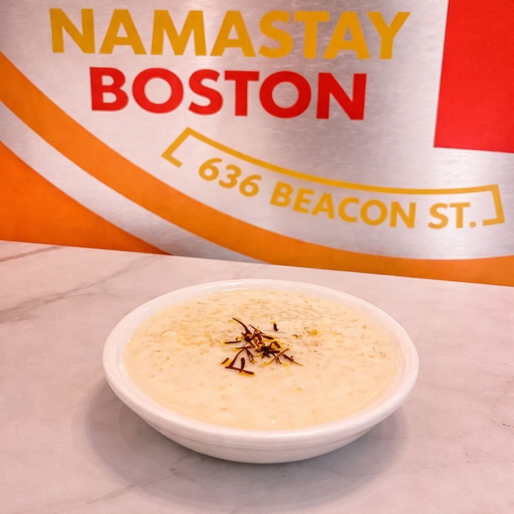 Rice Pudding