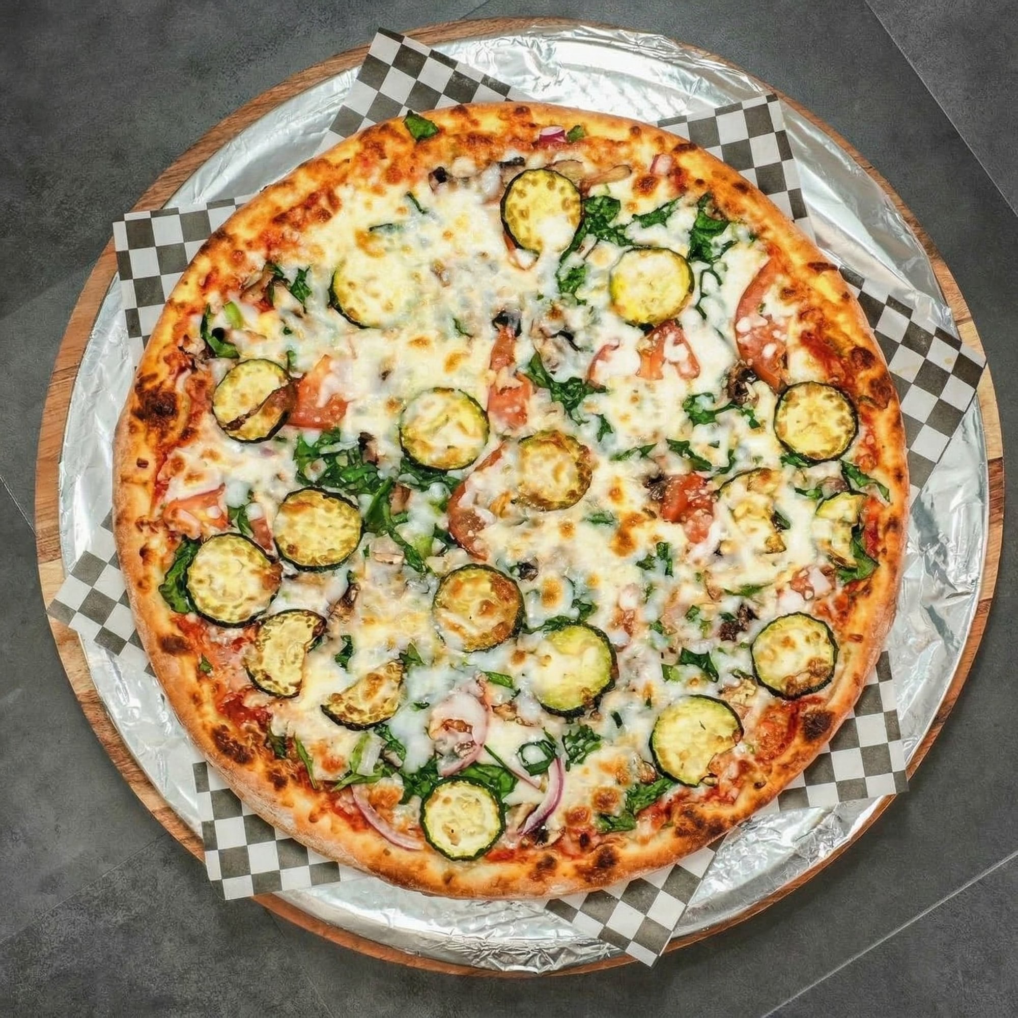 Veggie Lovers Pizza