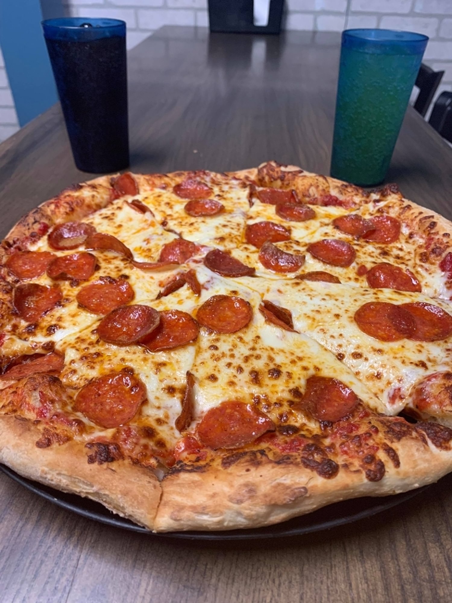 Small Build Your Own Pizza
