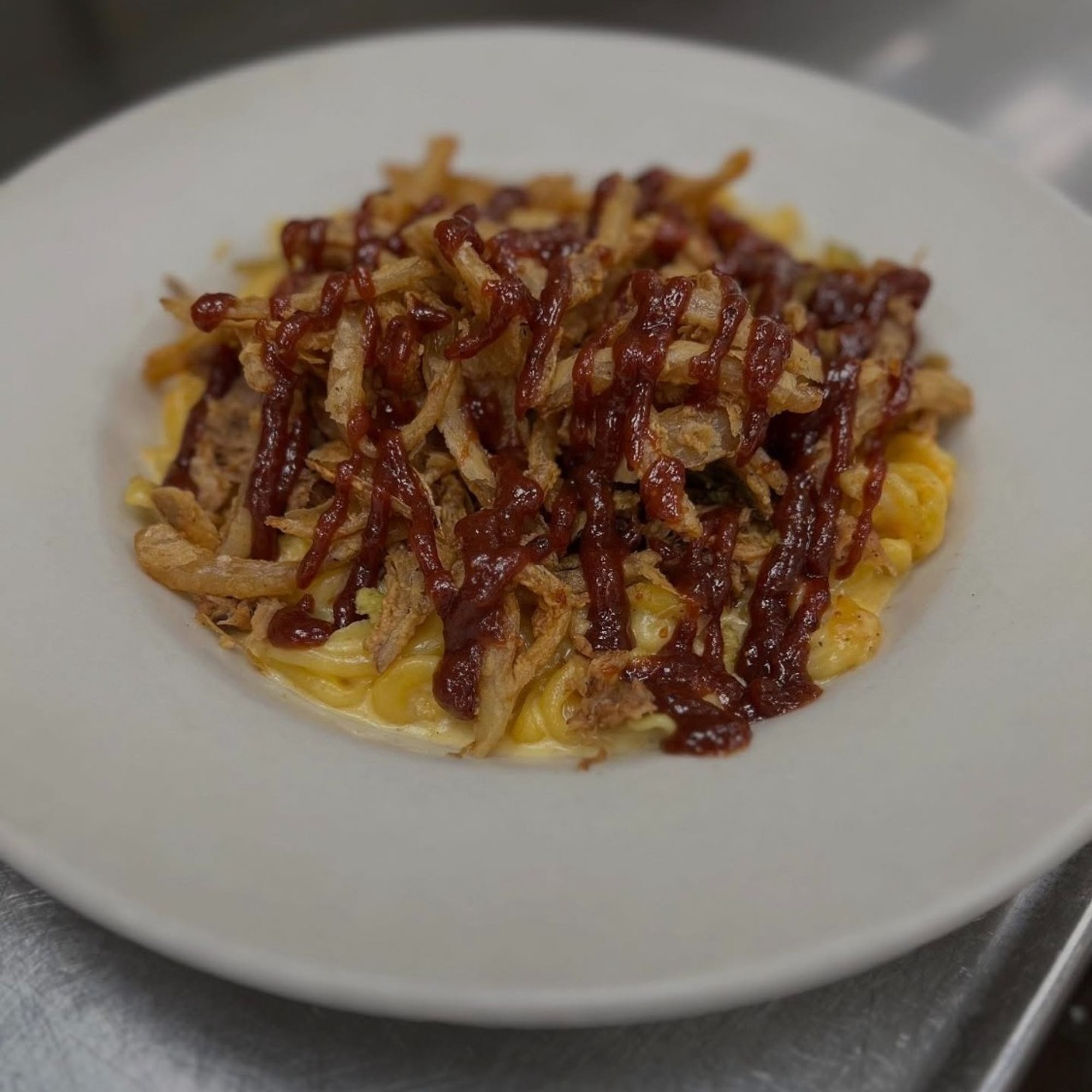 Aunt Ida's Mississippi Mac