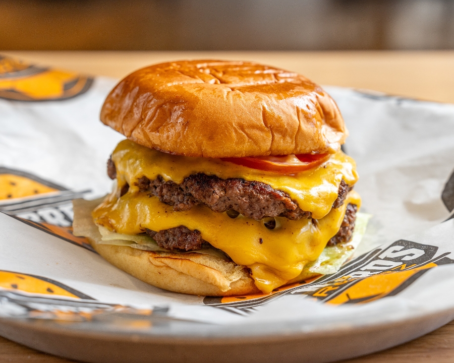 Twin Brothers Burgerz