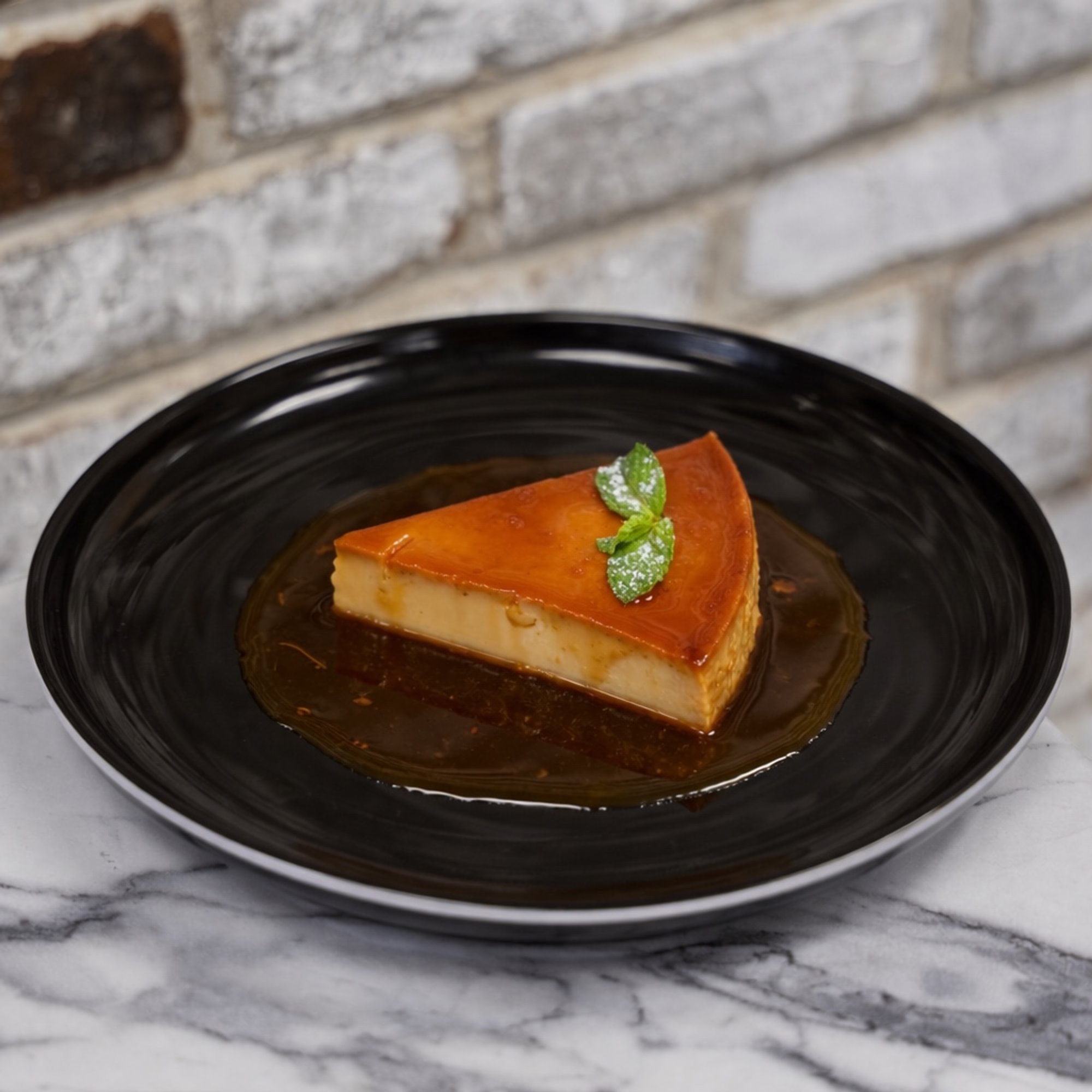 Flan (House Made)