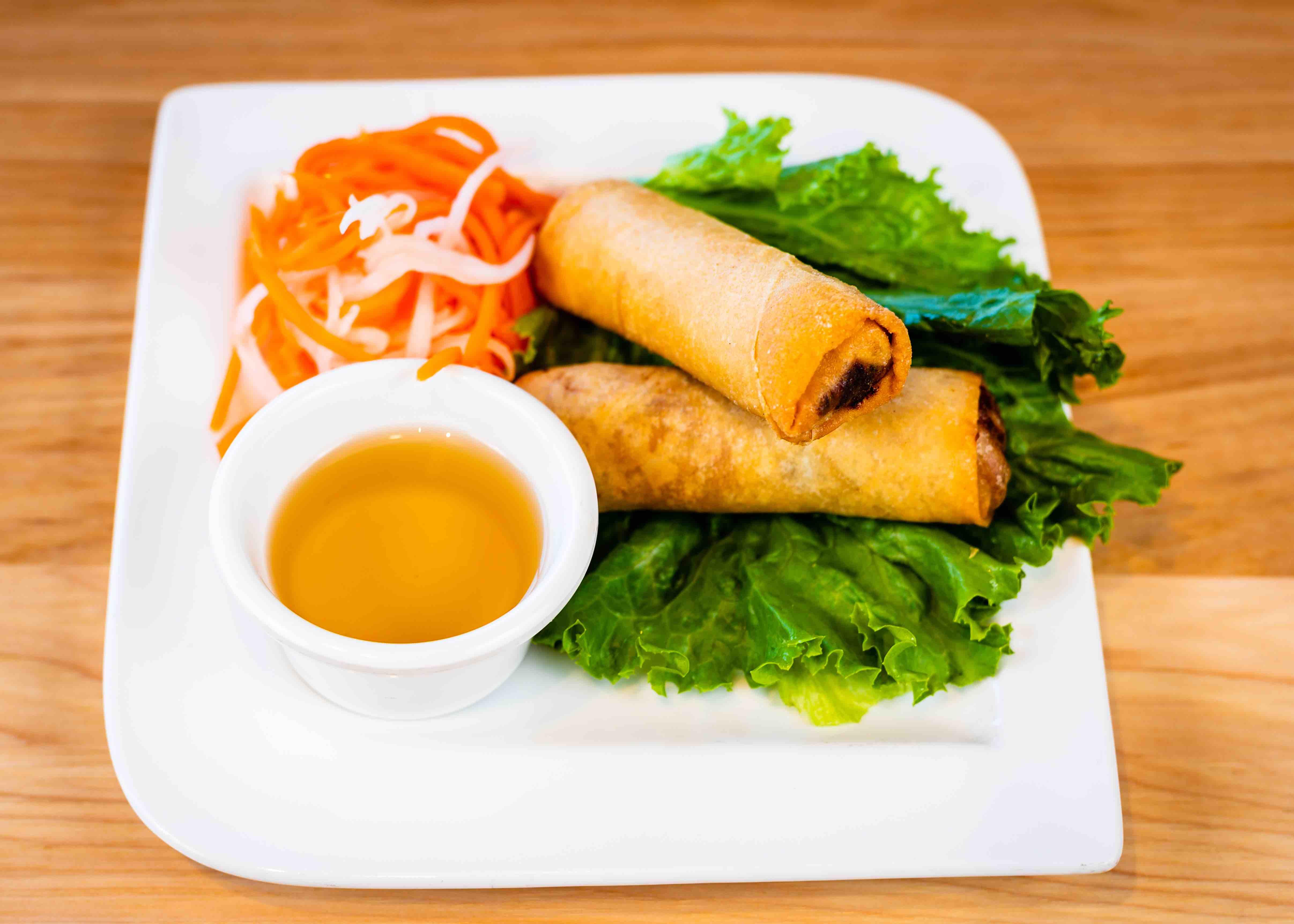 Egg Roll