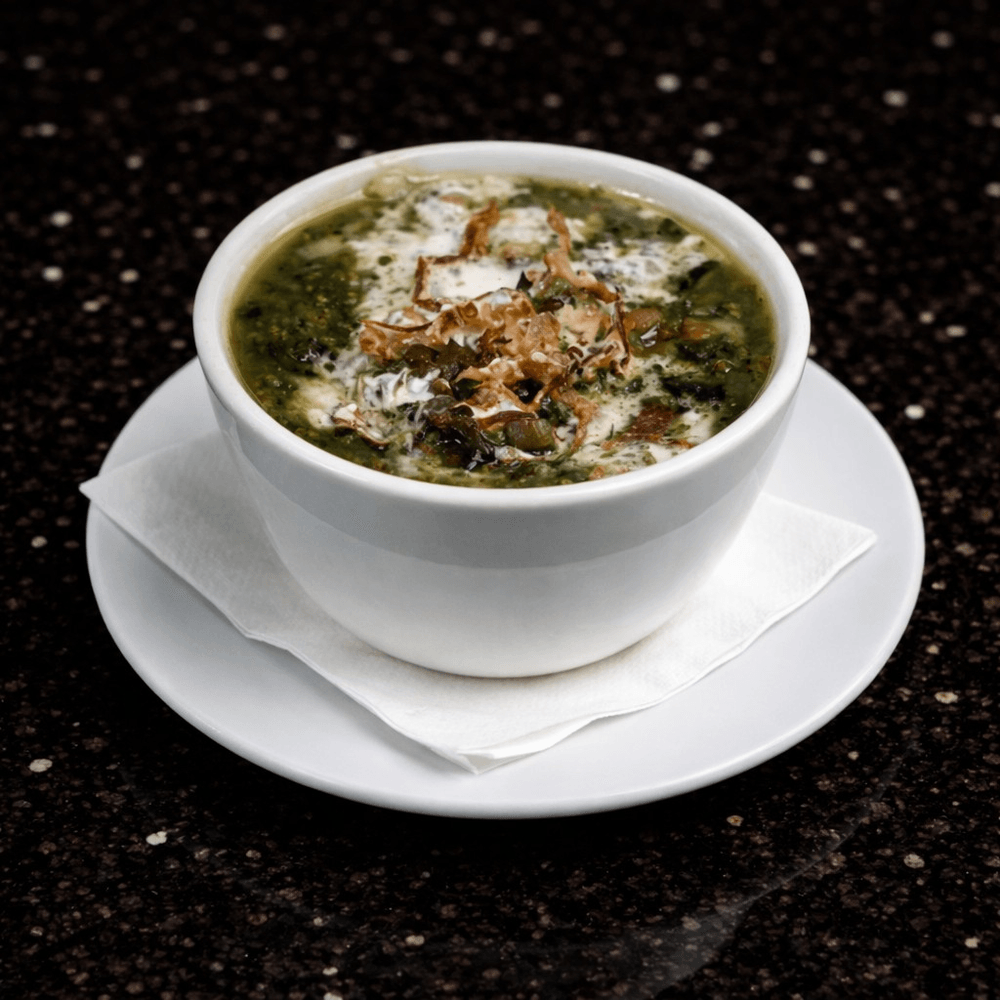 Ash-Reshteh Soup
