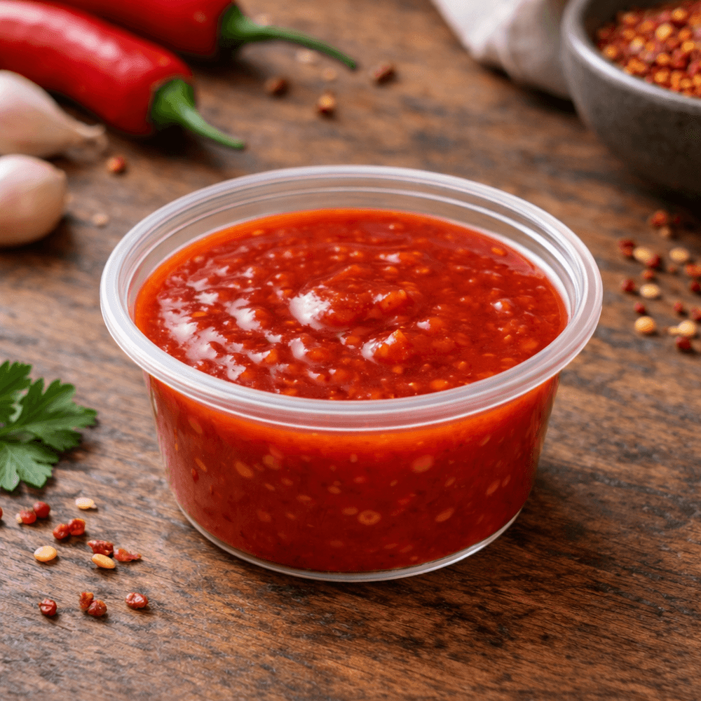 Spicy Sauce