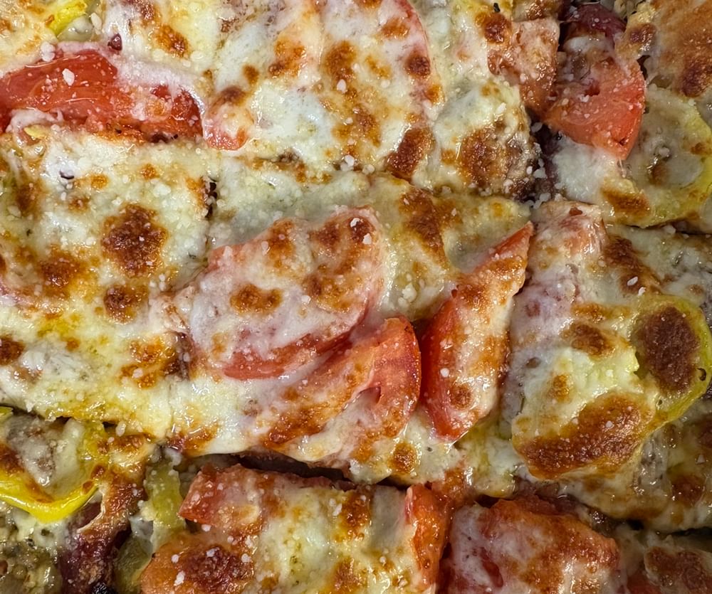 Azteca Pizza (Small 10")