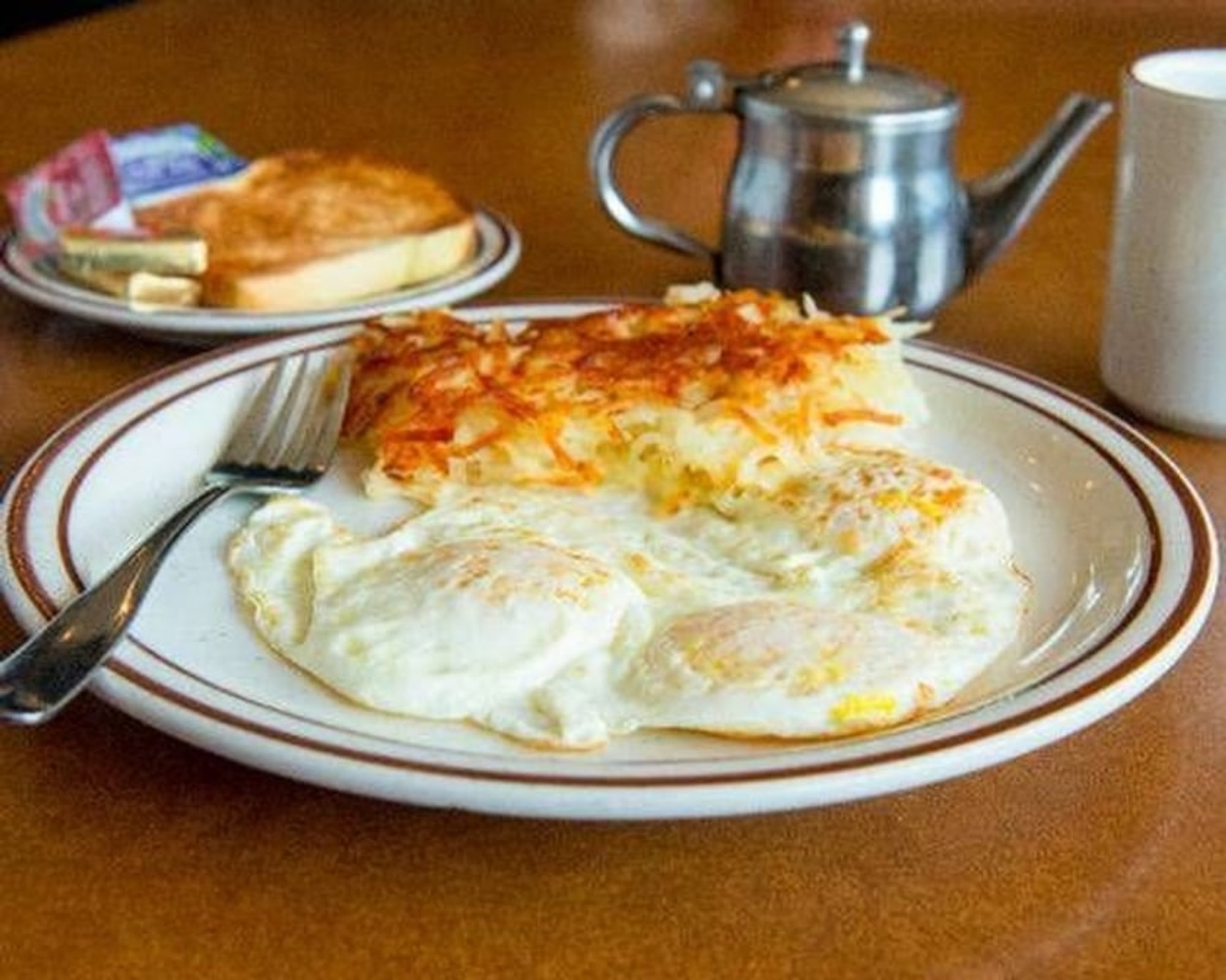 Two Eggs Any Style