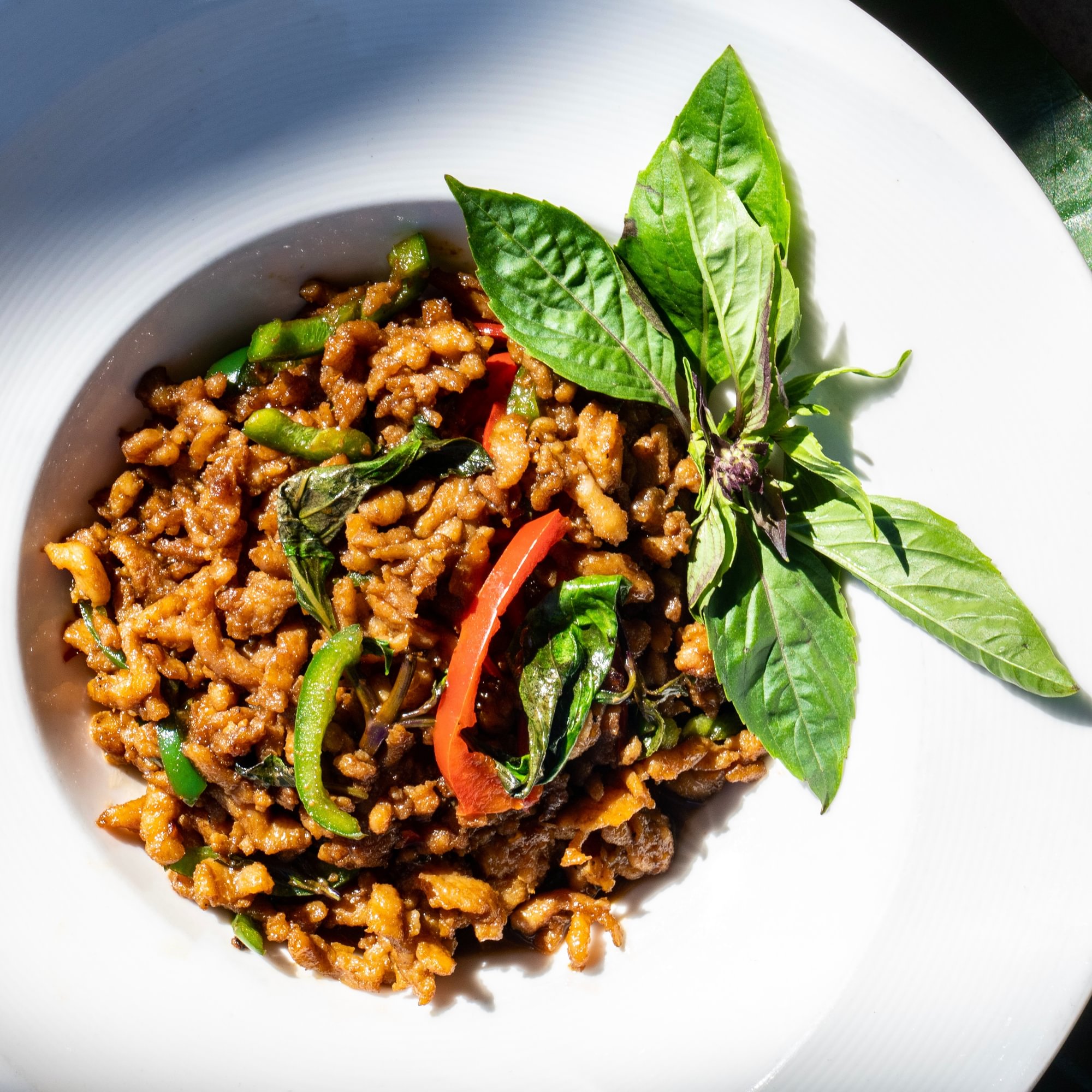 Pad Kra Prow