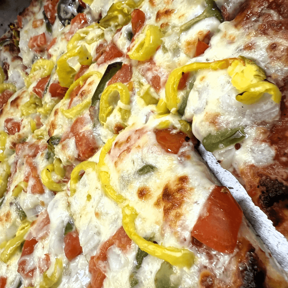 Garden Pizza 10"