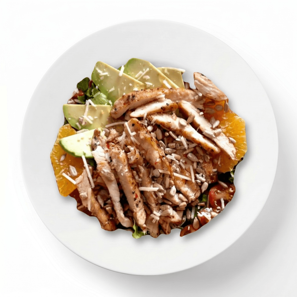 Maple Citrus Grilled Chicken