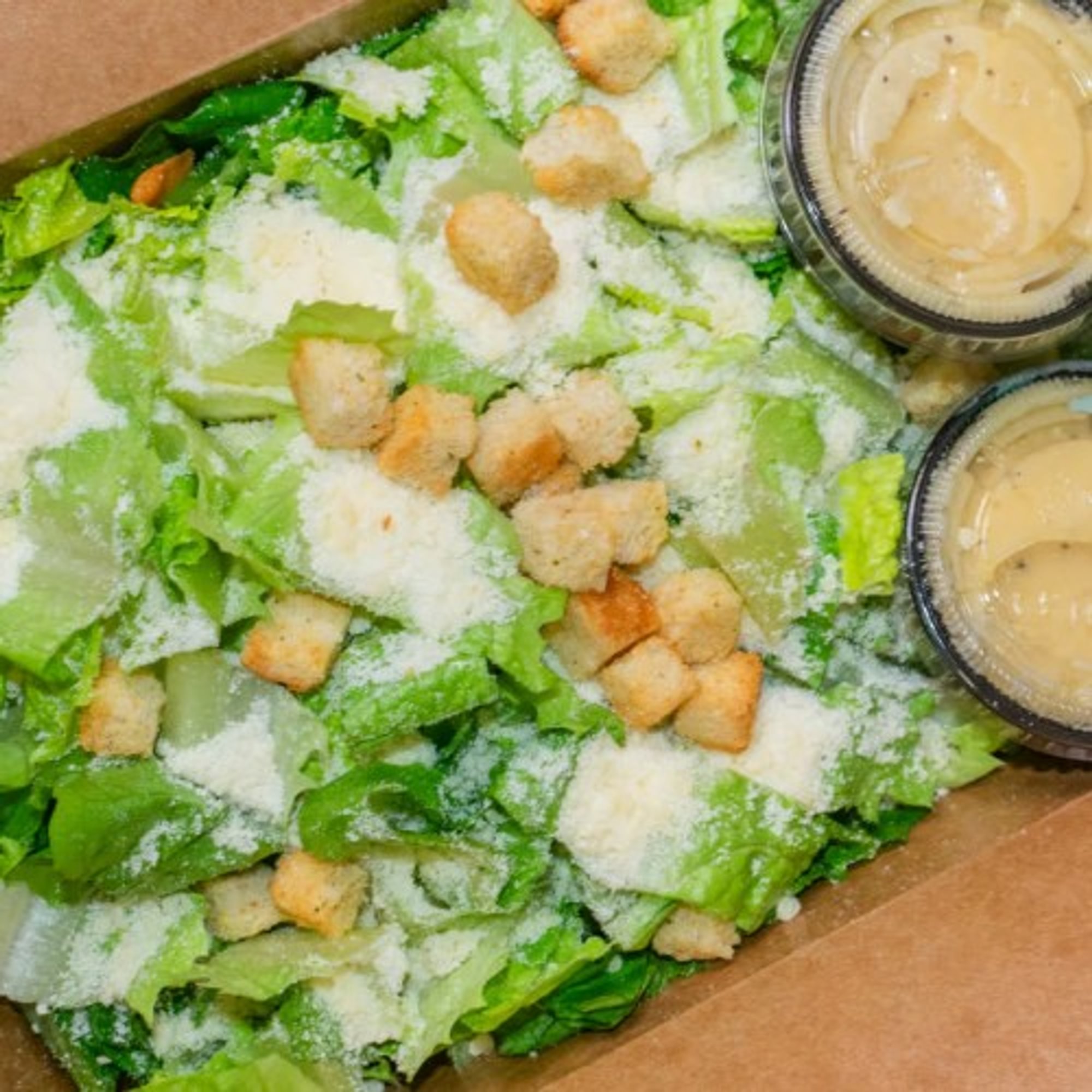 Side Caesar Salad
