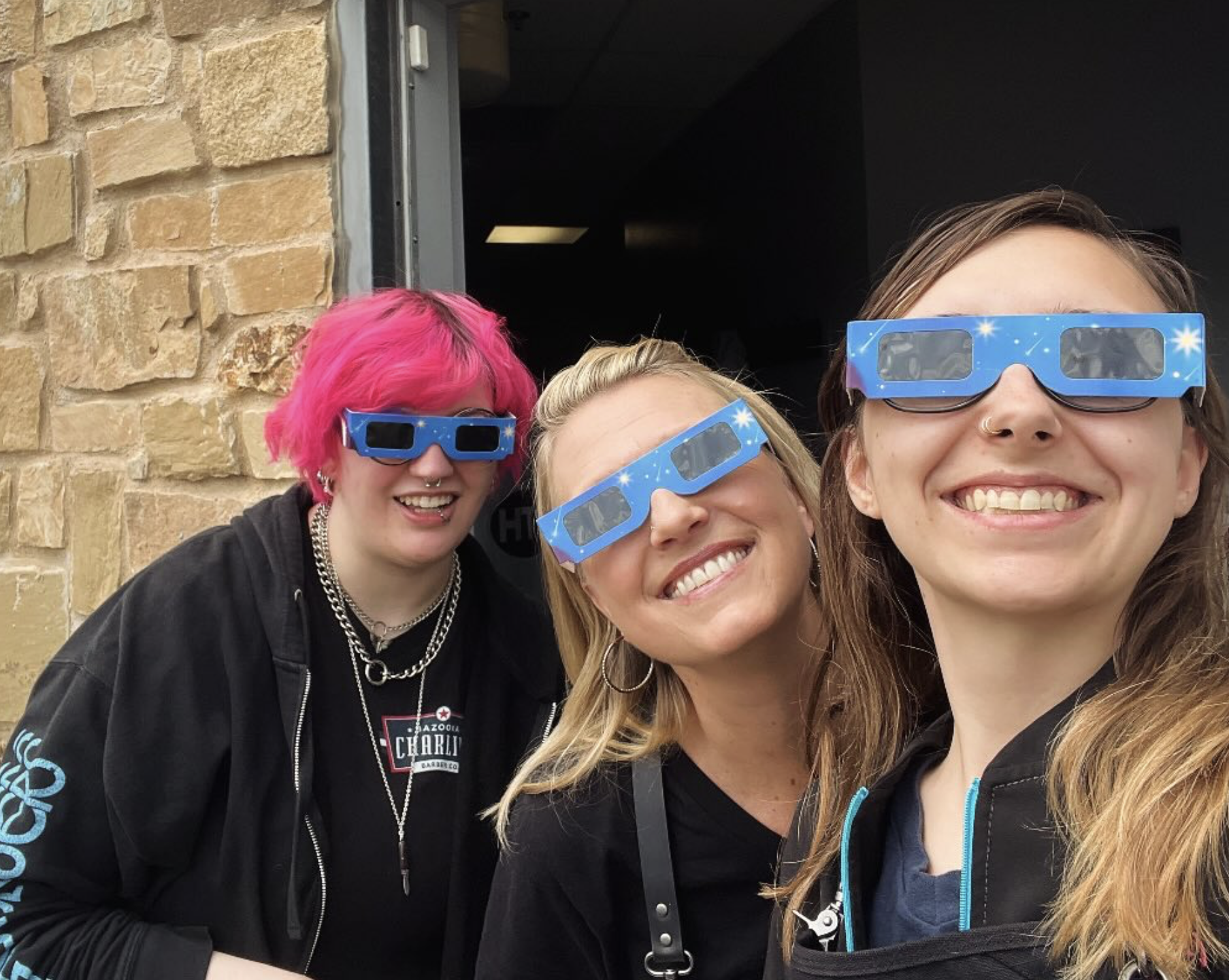 Bazooka Charlie's Barber Co. Image