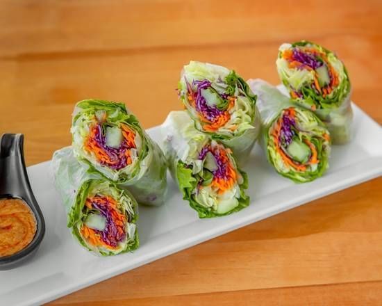 A7. Fresh Rolls