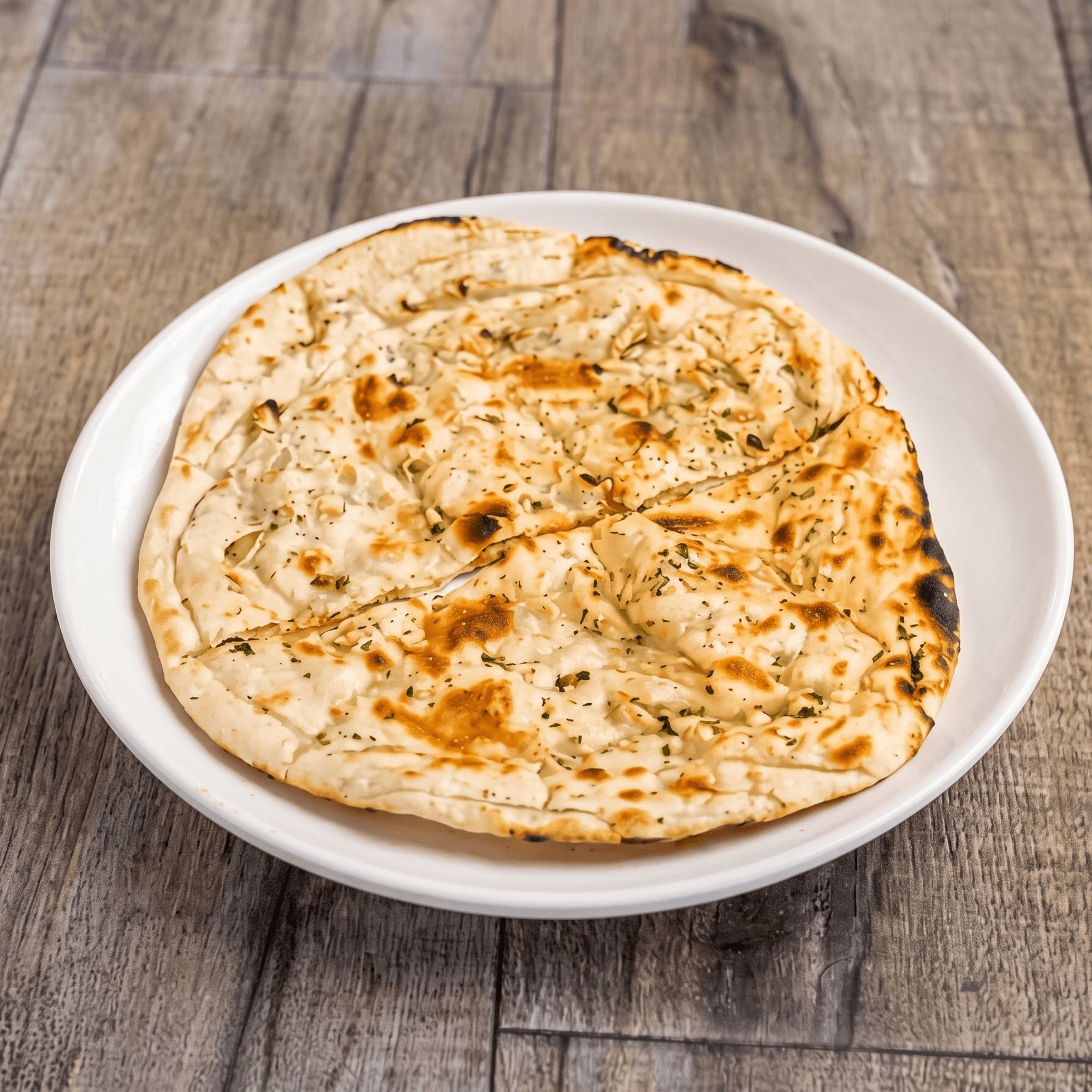 Butter Naan