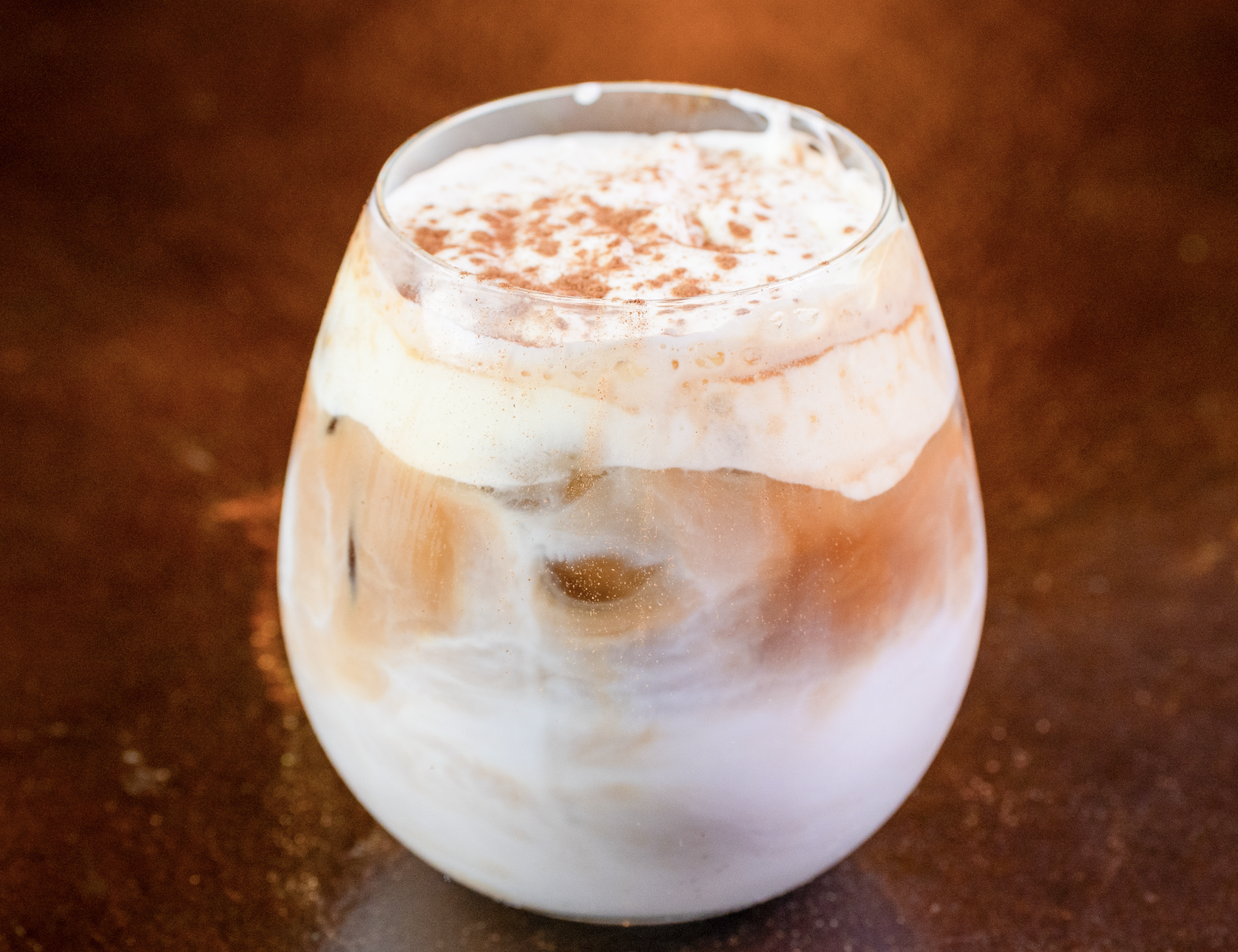 Banana Bread Latte