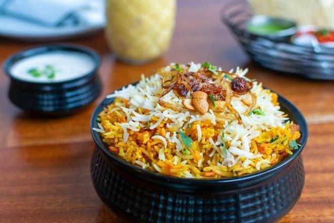 Mutton Biryani