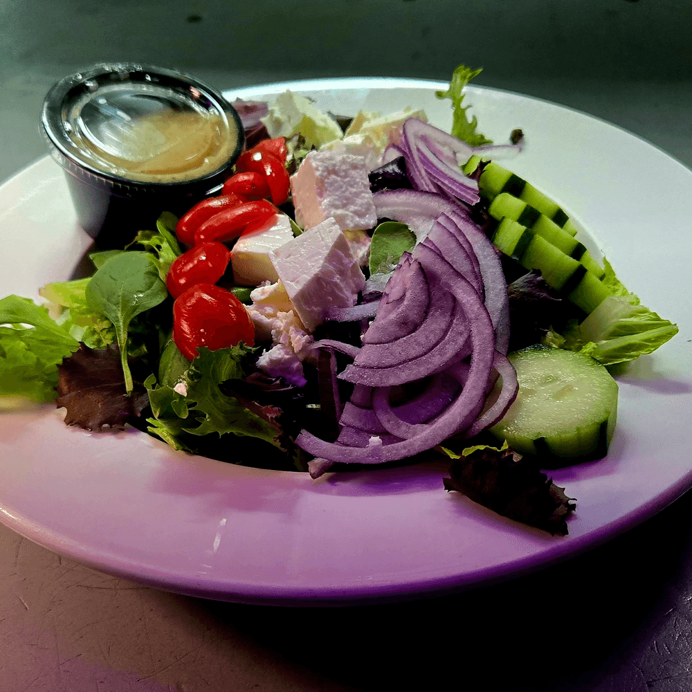 Mediterranean Salad