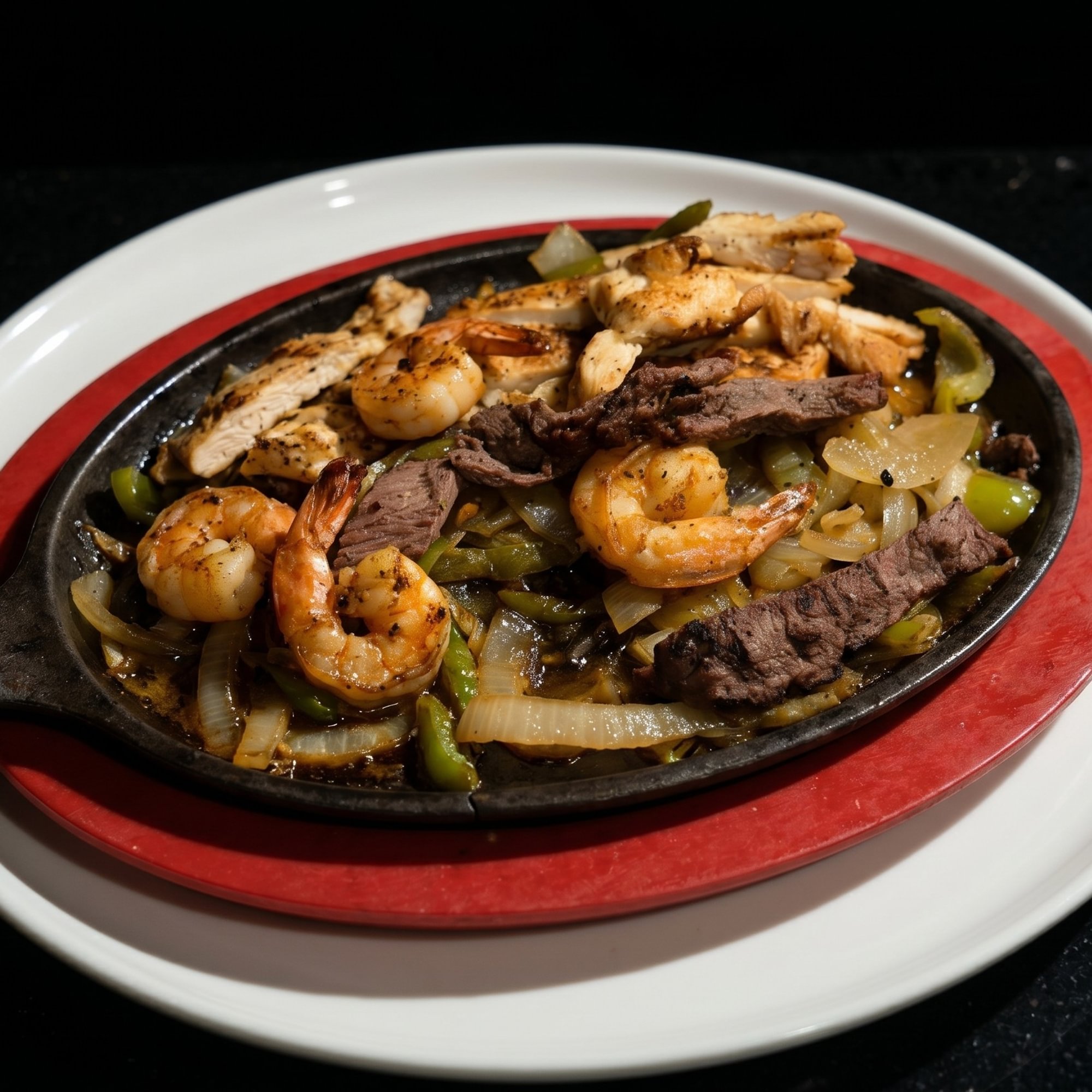 Las Fuentes Special