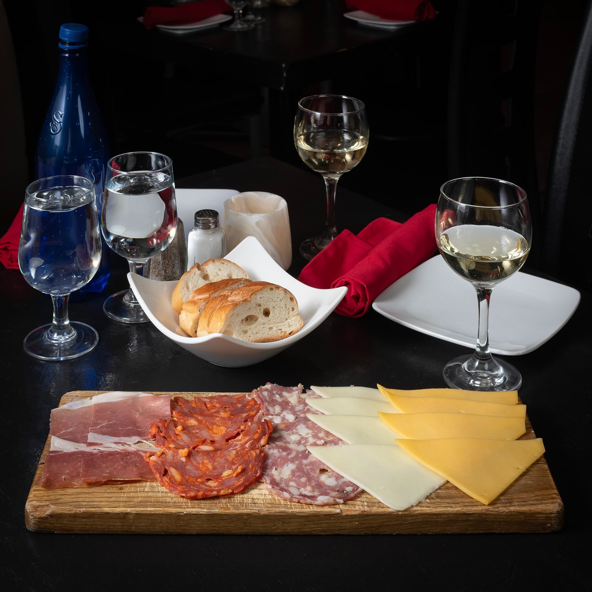 Charcuterie