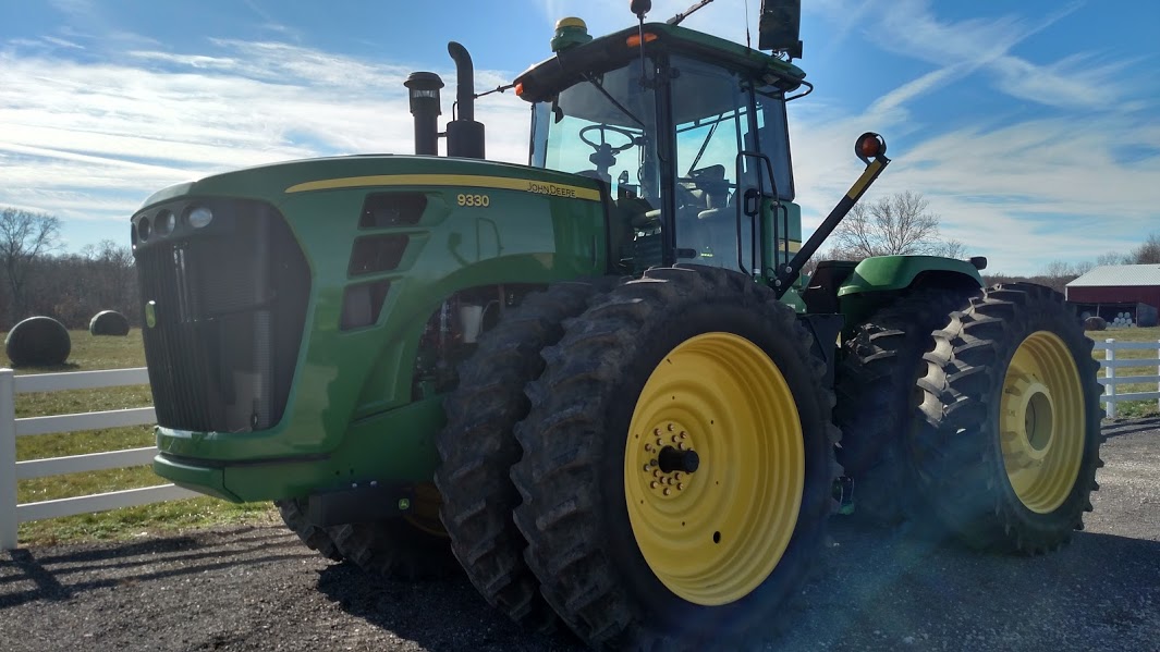 JD Equipment, 7550 US Highway 68 N, Wilmington, OH MapQuest