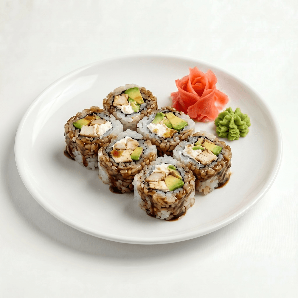Boston Roll
