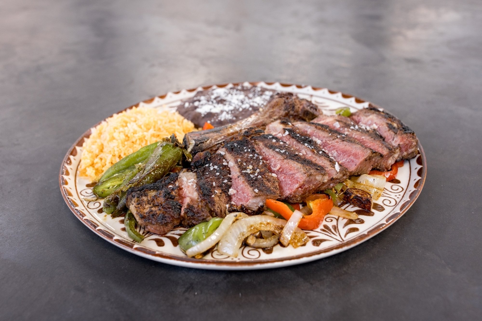 Vaquero Steak