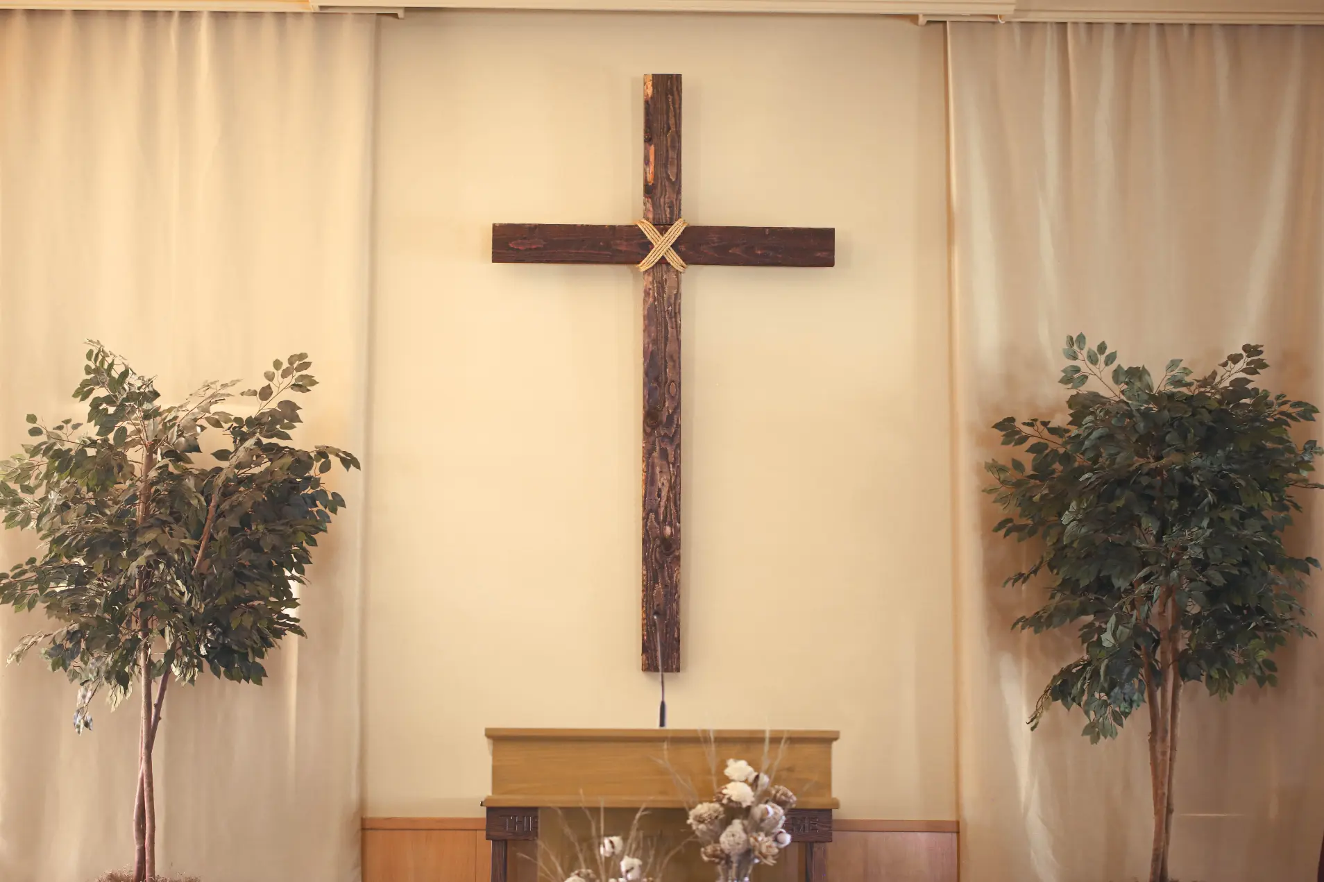 Sovereign Grace Baptist Church Image