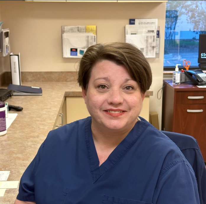 The expert staff at Lakeland Vascular Access Center