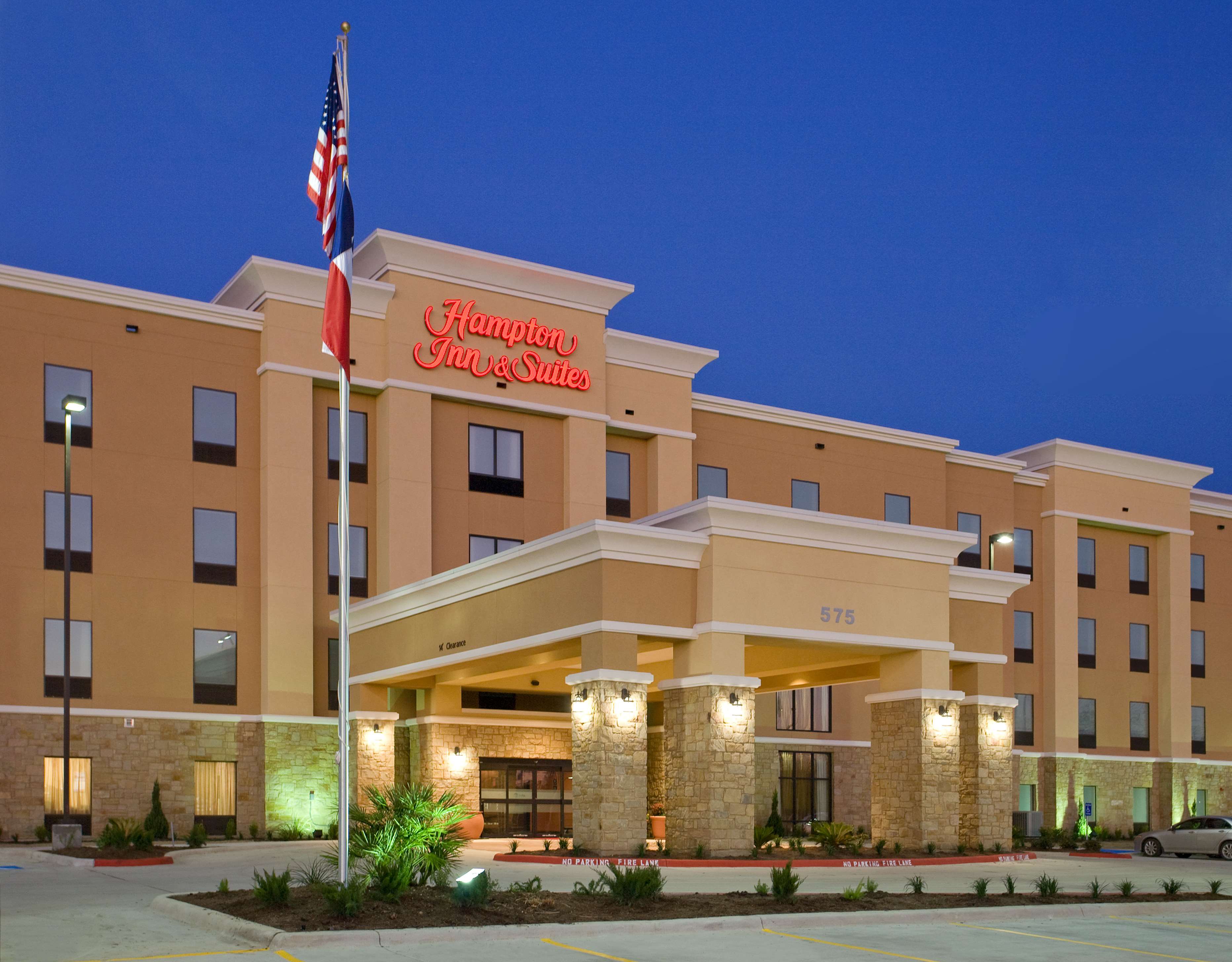 Hampton Inn & Suites Braunfels Hwy 46 South New Braunfels, TX Hampton Inn - MapQuest