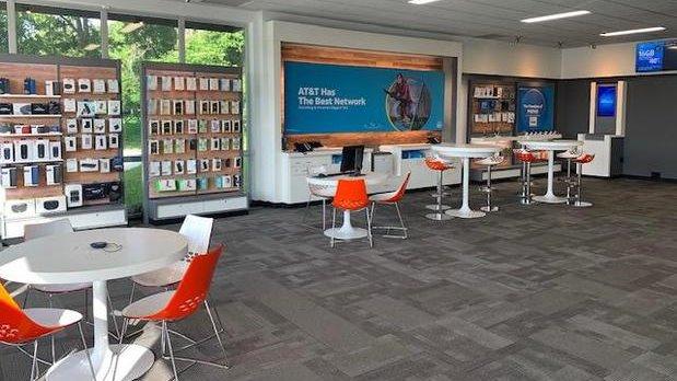 AT&T Store Photo