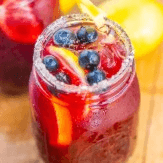 Blueberry Lemonade