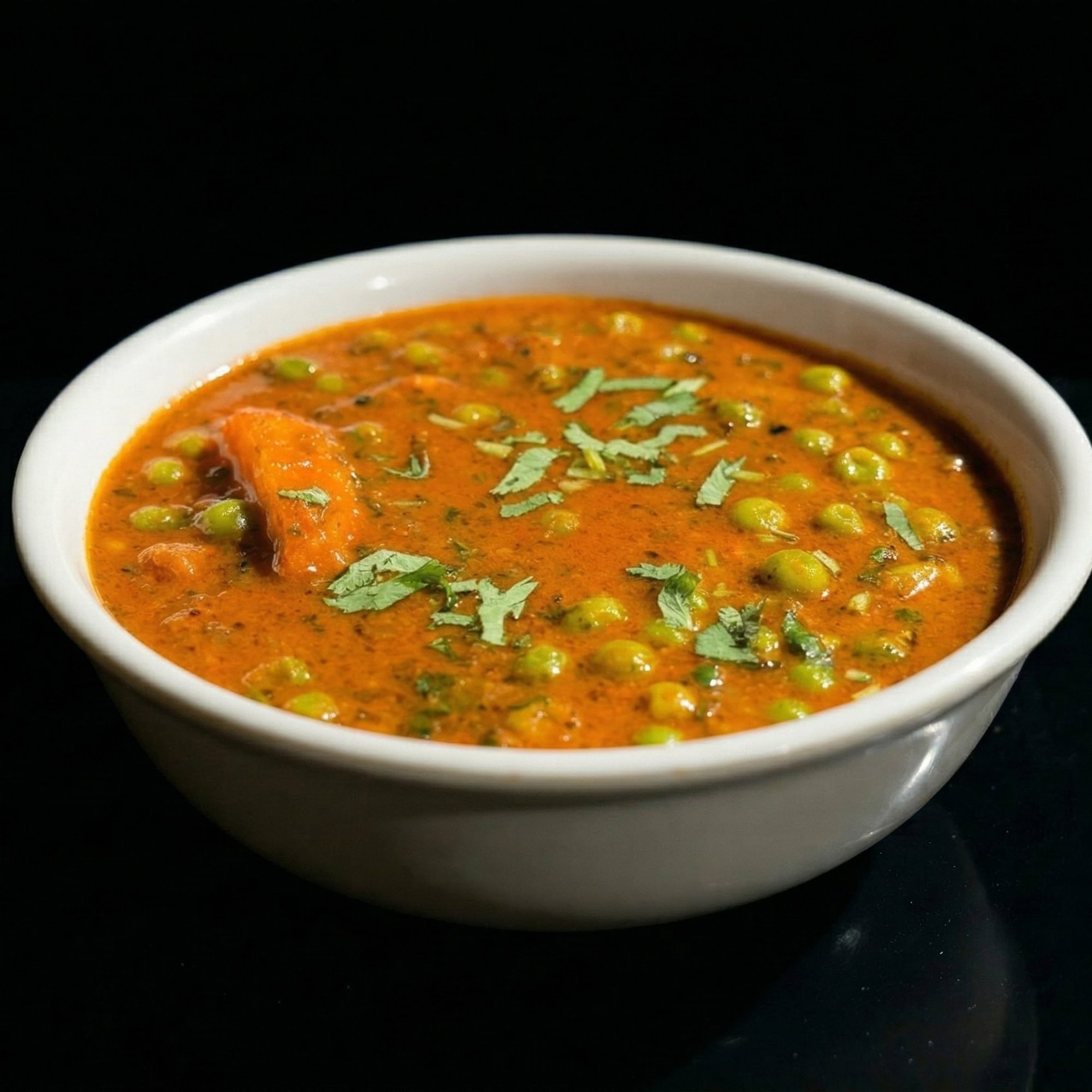 Aloo Mattar