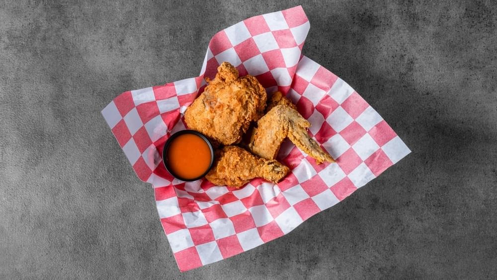 Fried Chicken