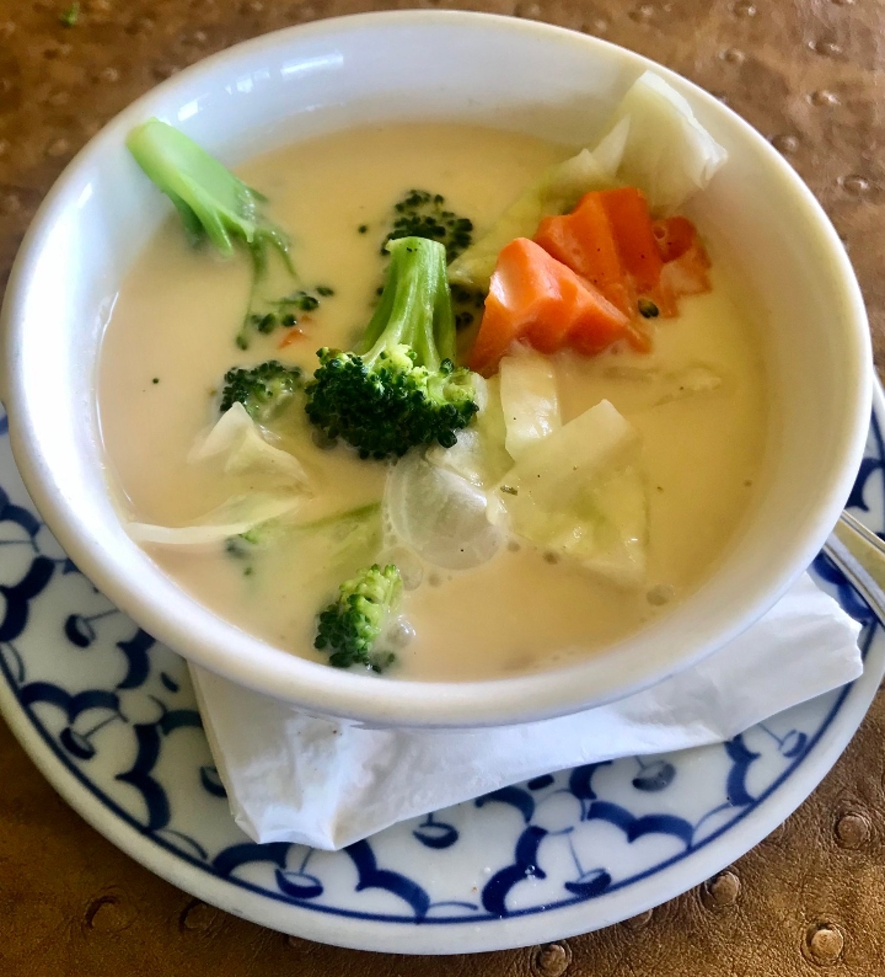 Tom Kah Soup