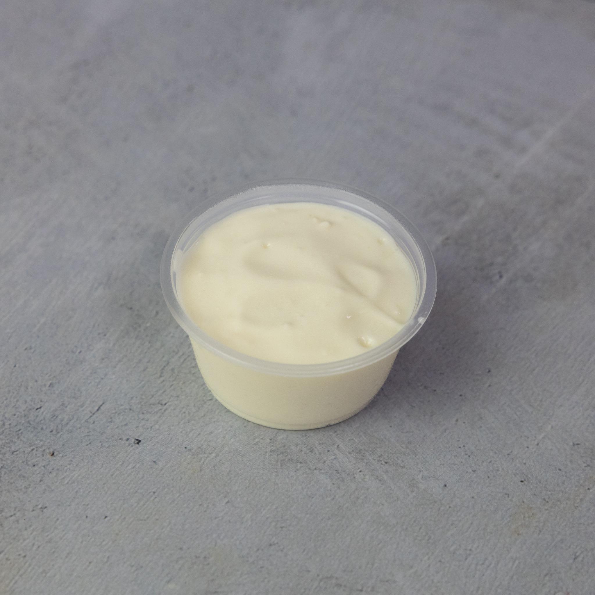 Side of Alfredo Sauce
