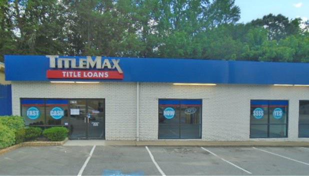 TitleMax Title Secured Loans Photo