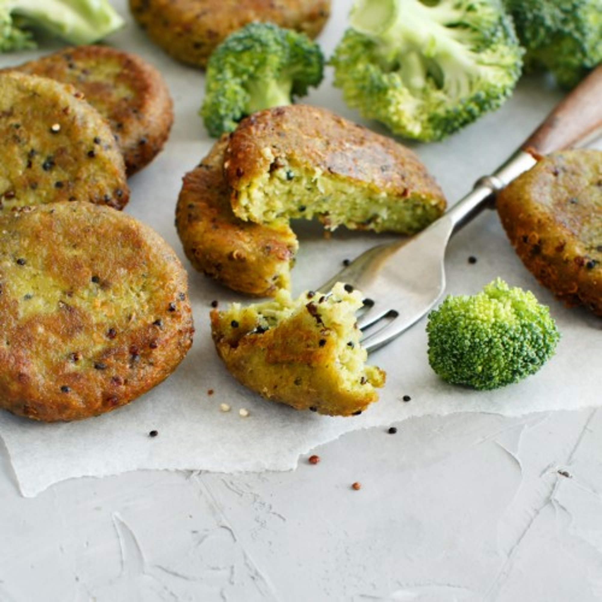 Broccoli Bites