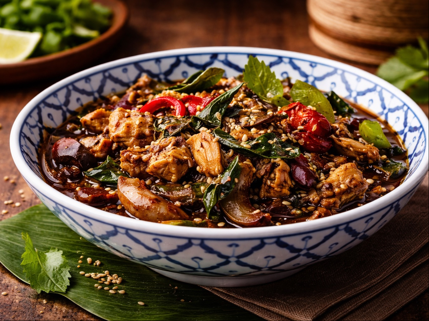 Pad Ke Mao