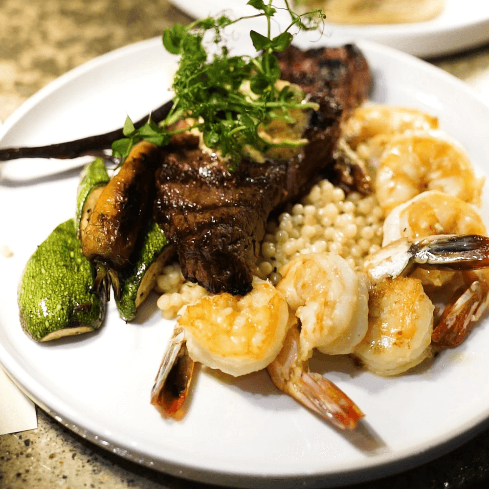 Tommy's Surf n Turf