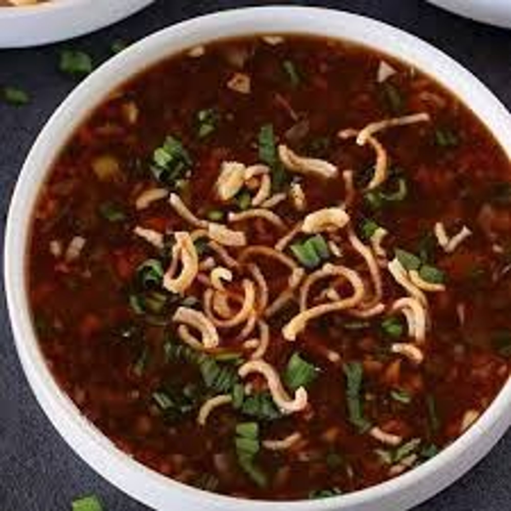 Hot and Sour Soup
