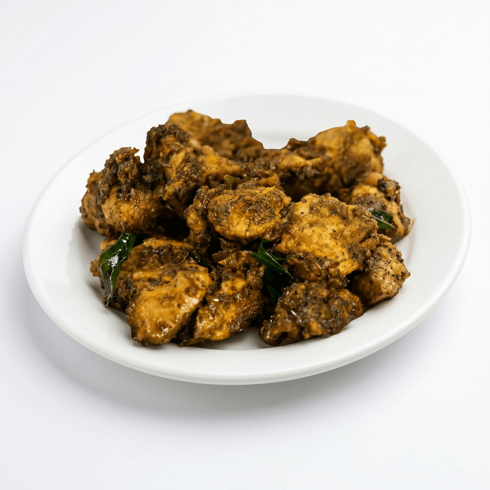 Madras Chicken Pepper Fry (B/L)