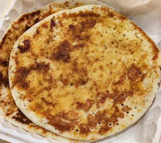 Podi Uthappam