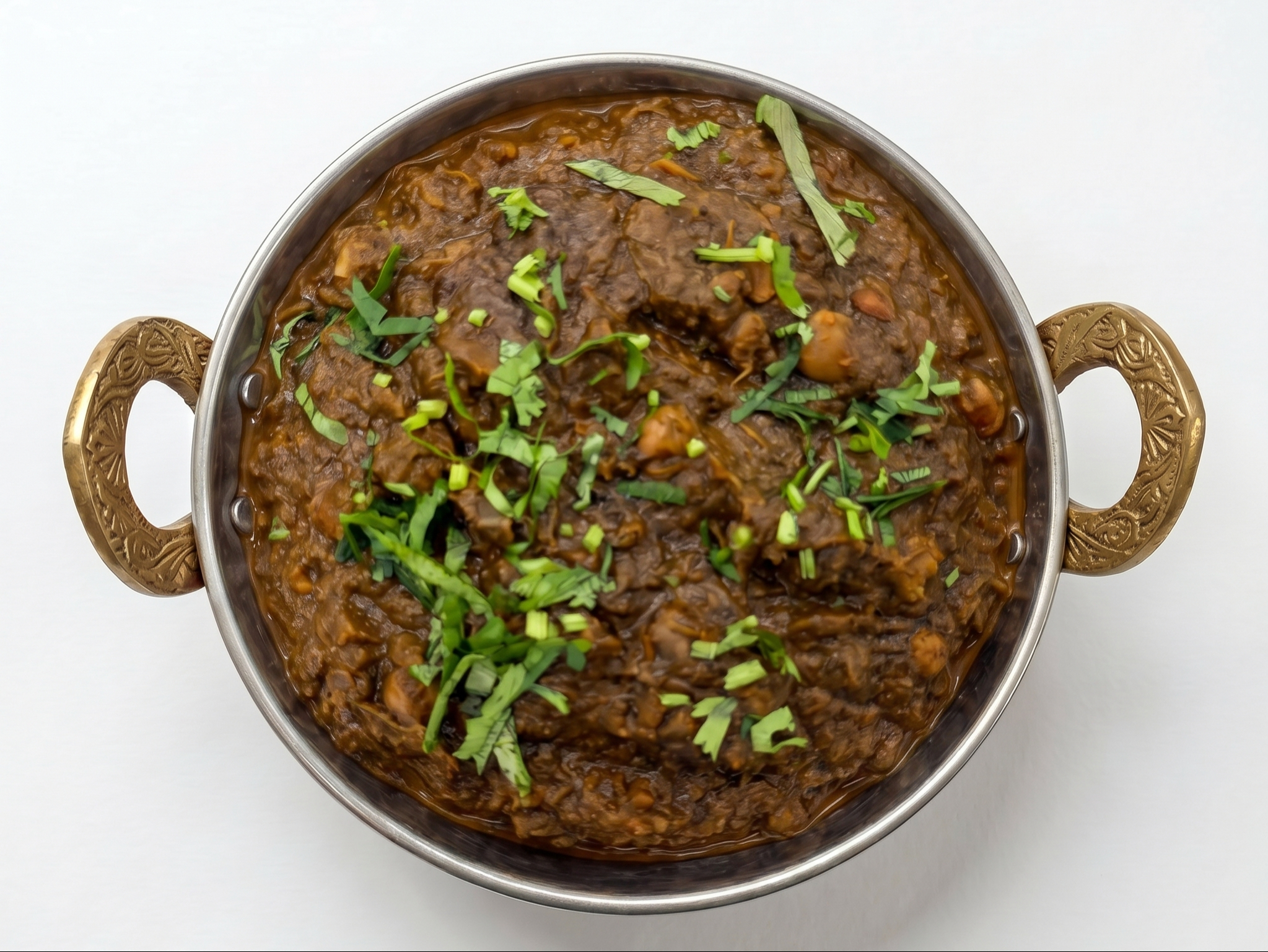 Gongura Mutton Curry