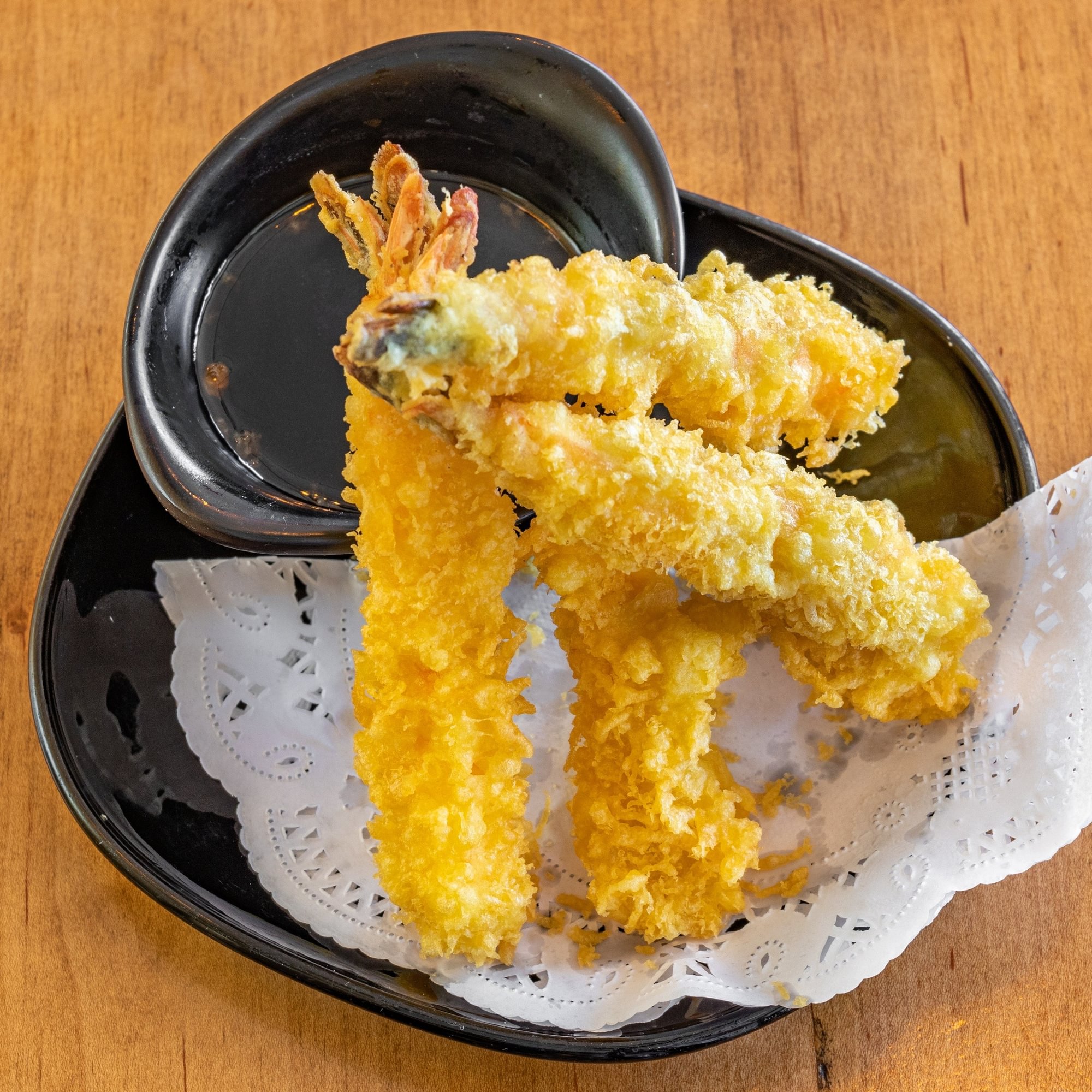 Shrimp Tempura 4 Pcs