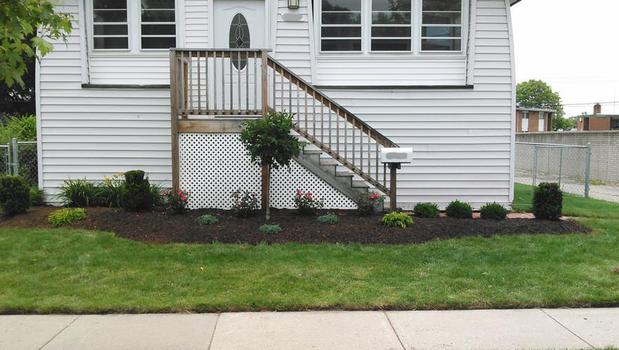 Images Louis Mihelich Landscape, Inc.